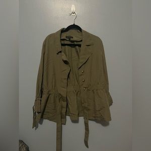 Banana Republic Utility Jacket